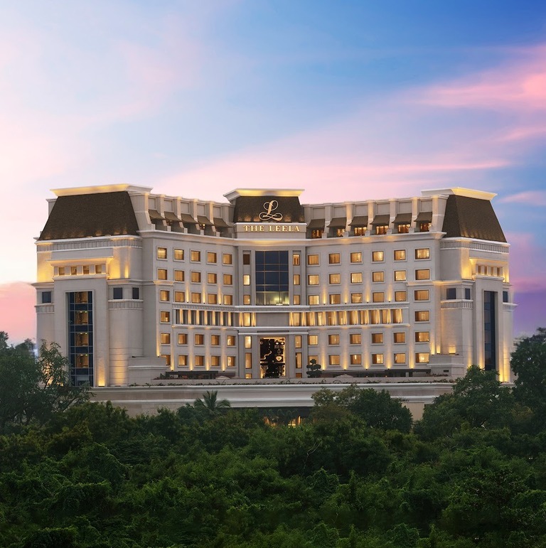 The Leela Hyderabad Opens in Banjara Hills