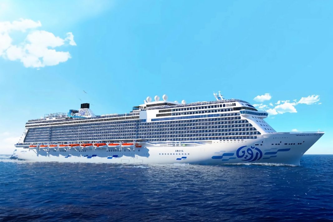 Cruise Saudi expanding to 10 destinations along Red Sea coast