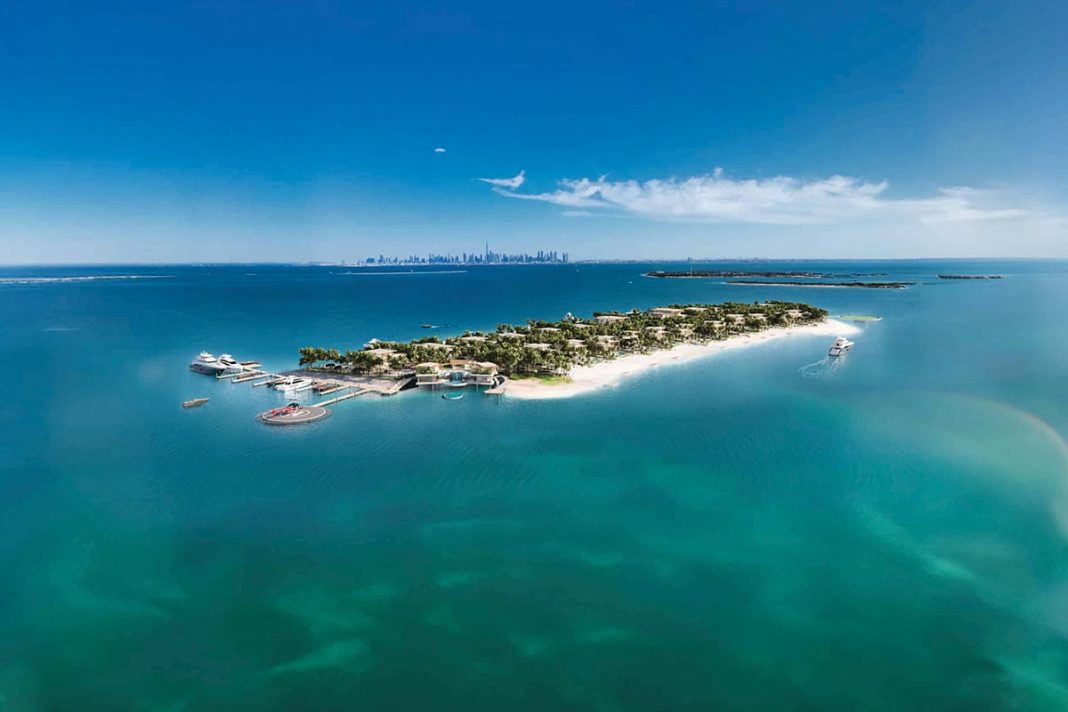 Dubai real estate: Amali Properties breaks ground on $544mn World Islands project