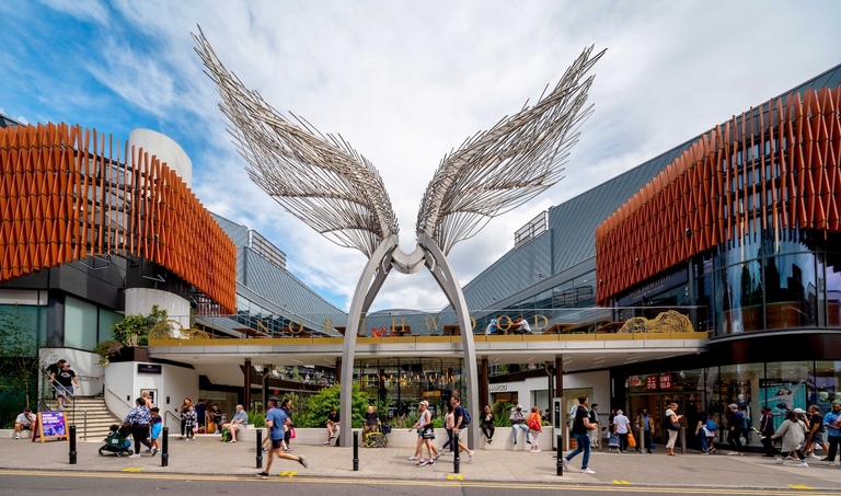 Angel Central Completes Ground Floor Leasing