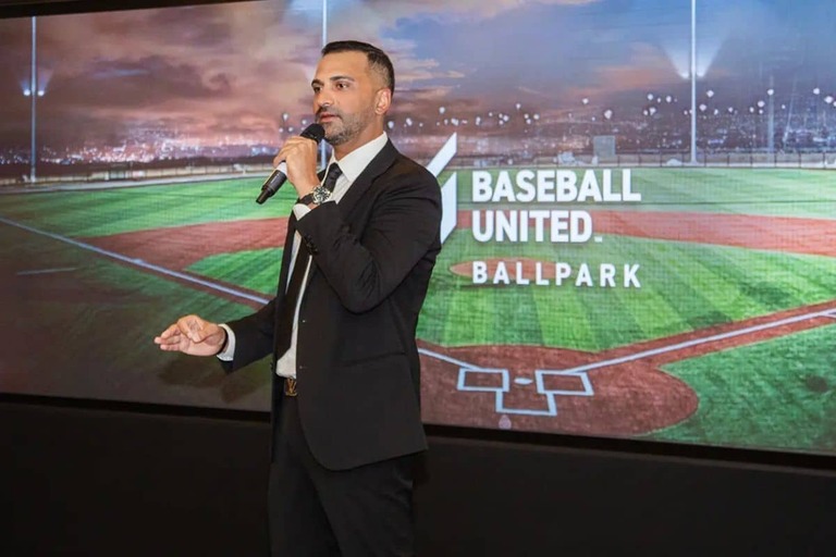 Baseball United announces completion of new Dubai Ballpark