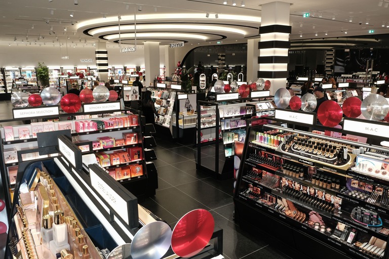 Sephora Opens in Birmingham