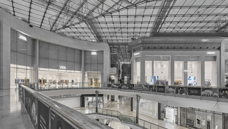 Zara Invests in Bullring & Grand Central