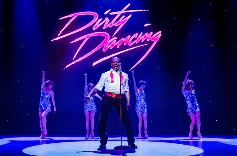 URW opens Capital Theatre lease with Dirty Dancing