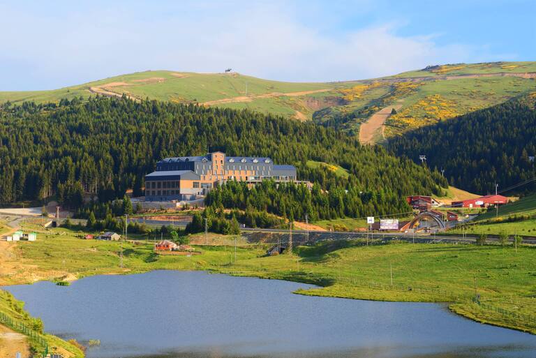 Wyndham Garden Çambaşı Opens its Doors