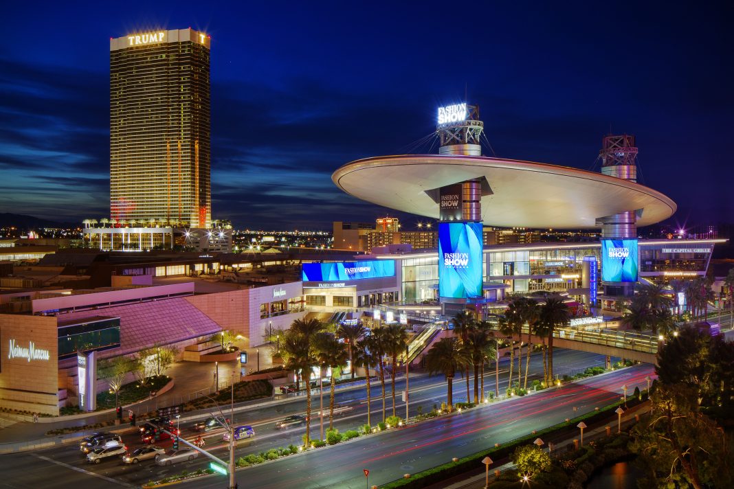 GRAND CANAL SHOPPES INSIDE THE VENETIAN RESORT LAS VEGAS AND FASHION SHOW LAS VEGAS ANNOUNCE NEWEST OPENINGS