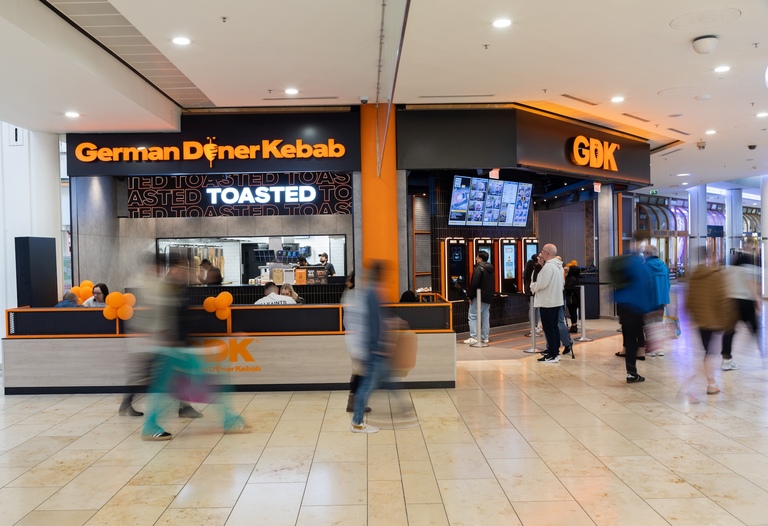 German Doner Kebab (GDK) will open two brand-new restaurants this autumn