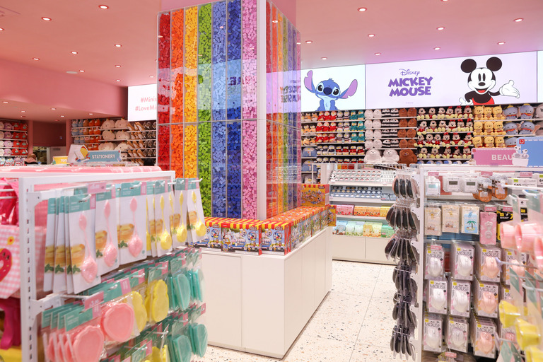 MINISO Opens First UK Outlet Store