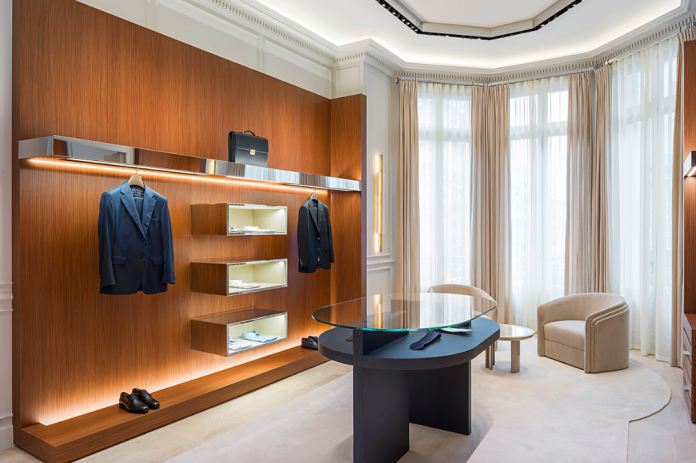Maison ZILLI opens newly renovated store in Paris