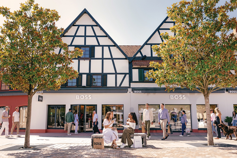 Outlet Profile – NEINVER