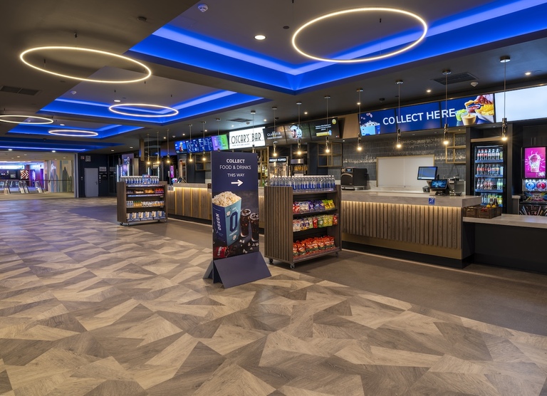ODEON Cinemas Opens in Cambridgeshire