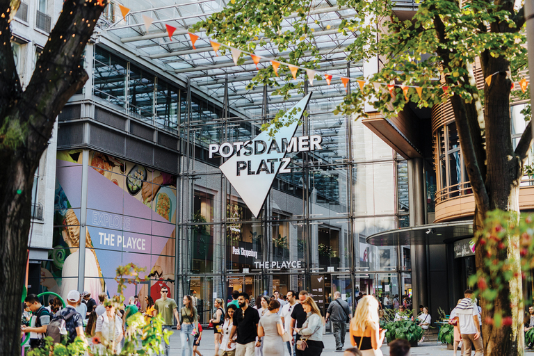 Mixed-Use Profile – Potsdamer Platz