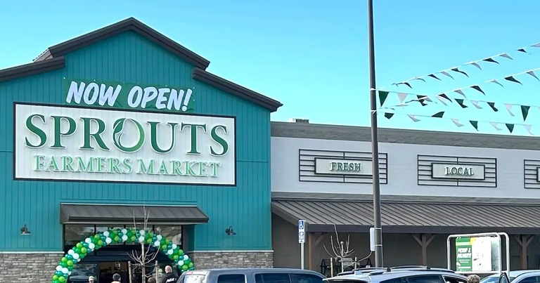 Sprouts to Open First Wyoming Store