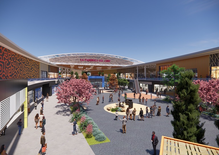 New Brands Sign at Parma Promenade