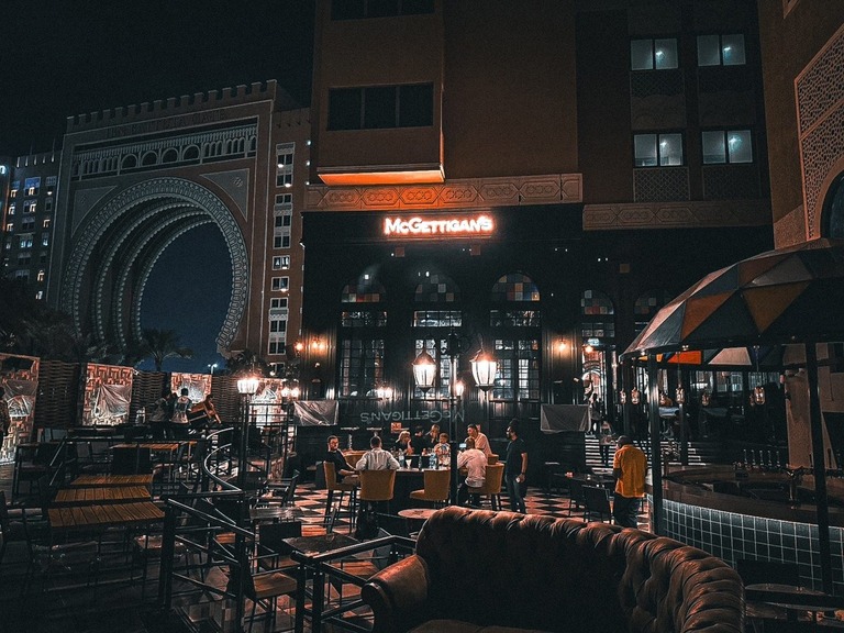 McGettigan’s Opens New Bar at Ibn Battuta Gate