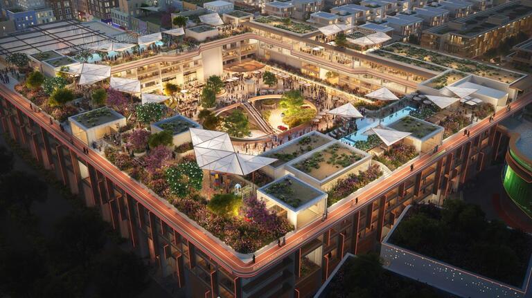 New 25hours Hotel to Open in Khobar