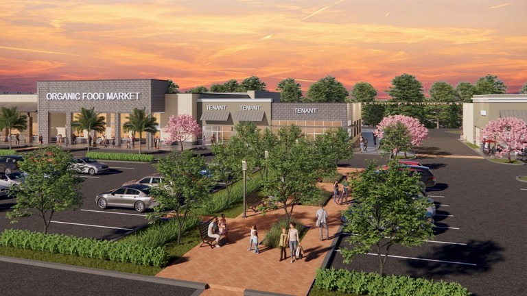 New Whole Foods to Anchor Shopping Centre