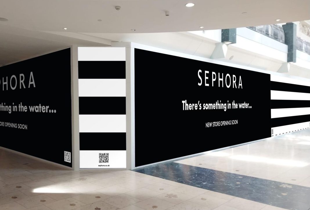 Following the news that Sephora would continue their UK expansion at Bluewater this year, the shopping centre has announced that the new store will be opening on Wednesday 27th November. This new store location will mark Sephora’s seventh store opening since the retailer’s launch into the UK in 2022. James Waugh, Centre Director at Bluewater, commented: “Since we announced that Sephora would be joining our brand line-up back in August, our guests have been eager to know the exact opening date. We are delighted to be able to share the official launch date with our community, and pleased that our guests will be able to visit the new store on their Black Friday and Christmas shopping trips. There is a real buzz around this opening, especially as the brand will bring multiple of the world’s most viral beauty brands to Bluewater for the first time.” Sarah Boyd, Managing Director at Sephora UK, said: “We are thrilled to continue this momentum of our rapid growth by opening Sephora stores in key shopping destinations such as the iconic Bluewater Shopping Centre. We have loved seeing the enthusiasm and appetite from our customers around the UK of where they would like us to show up, inspiring us to roll out more of our ‘beauty playgrounds’ and unparalleled shopping experiences to some of the nation’s most beloved retail destinations such as Bluewater.” Like all Sephora stores, customers at the Bluewater location will be able to shop from an incredible selection of expertly curated, ground-breaking local and global brands that have disrupted the beauty industry across makeup, travel, fragrance, skincare, haircare, grooming and wellness categories. As part of the unparalleled shopping experience that Sephora strives to provide, beauty enthusiasts can indulge in the artistry of Makeup by Mario, embrace the bold creations of GXVE by Gwen Stefani, express themselves with Haus Labs by Lady Gaga and jump on the TikTok trends with new brand on the block Topicals – all of which are exclusive to Sephora UK. Plus, customers can get their hands on viral beauty products from the likes of Glossier, Rare Beauty, Kayali, and Glow Recipe, along with the extensive and high-quality own brand Sephora Collection. From their range of bright coloured face masks to the best-selling Sephora Collection Size Up Mascara, customers can purchase from the brand’s wide and diverse collection across skincare, makeup, haircare, body care, and travel. The beauty playgrounds of these new stores will also feature Sephora’s famous in-store beauty services for a truly immersive and transformative experience. From quick fire on the go treatments to a full hour complete ‘Glam Look’, Sephora’s incredibly talented team of Beauty Advisors will offer an array of bookable services across makeup, skincare, hair and brows. Elemis, Dermalogica and Seasonly will transform skin with their menu of facials, Benefit will bring its world-known brow expertise with its BrowBar services, and Dyson will dry style hair from beachy waves to full out bouncy curls. The news of Sephora’s opening on 27th November follows another three brands choosing Bluewater as the location for their first Kent-based stores. Luxury cosmetics brand, Aesop, opened on 16th November, and outerwear brand Belstaff opened at the end of October. Meanwhile, Swedish fashion brand, Lindex, is set to open its doors on 28th November.