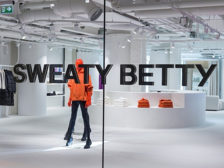 Sweaty Betty to Grow in the US