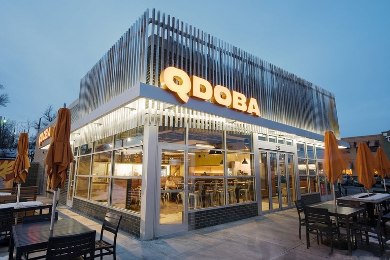 Qdoba Mexican Eats Continues Growth