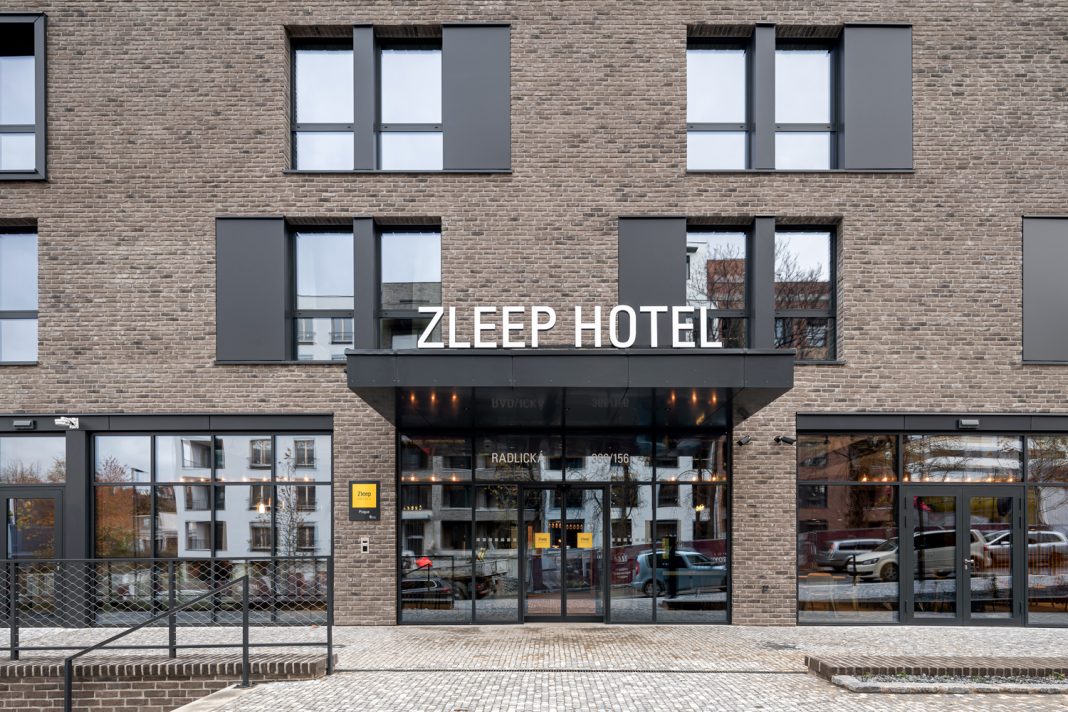 Zleep-Hotel-Prague