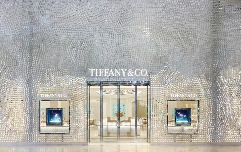 Tiffany & Co. Opens Redesigned Flagship in Toronto