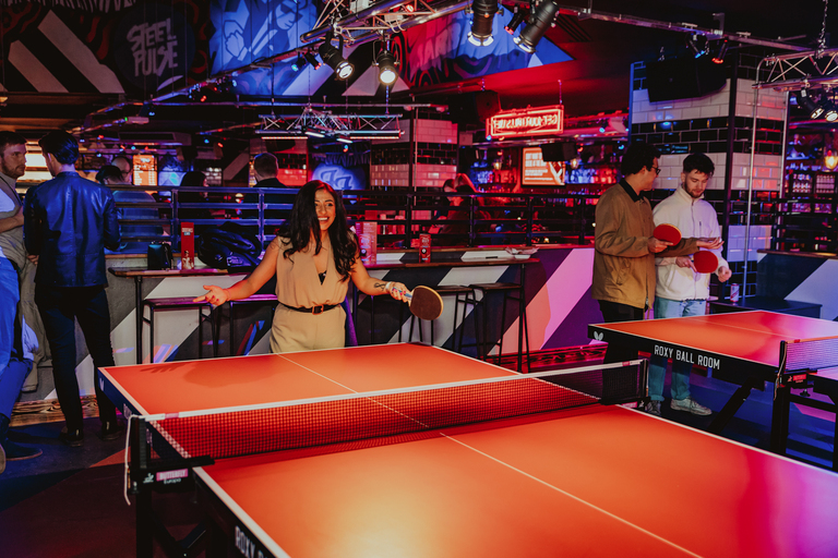 Roxy Leisure to Make London Debut