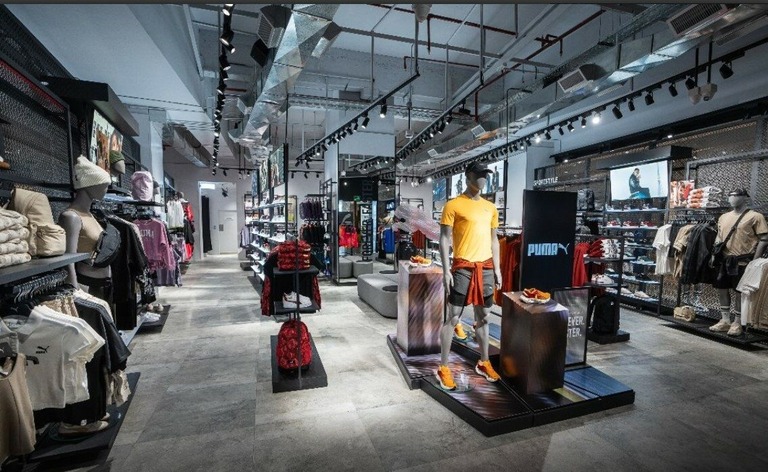 Puma Announces Store Reopening in Neuquén