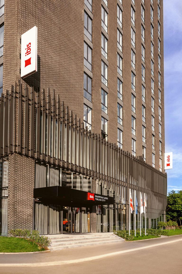 ibis expands in Georgia with new hotel in Tbilisi's historical district