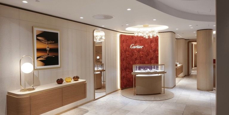 Largest Luxury Watch House Opens in Promenaden