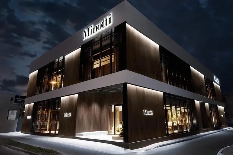 Minotti Announces New Dubai Flagship