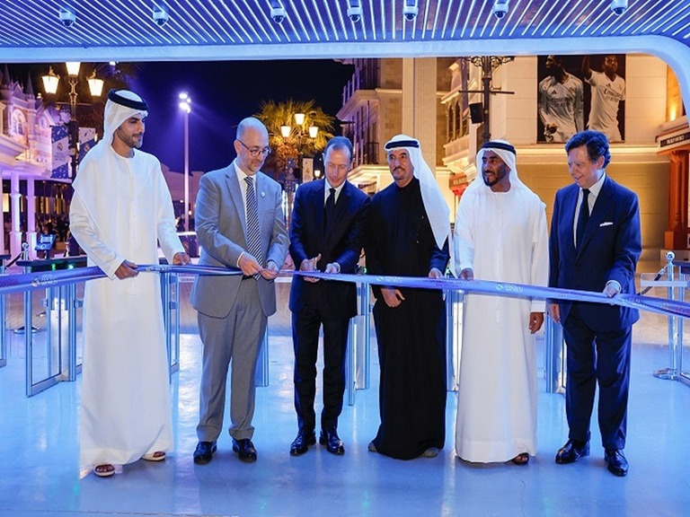 Football Theme Park Launches at Dubai Parks and Resorts