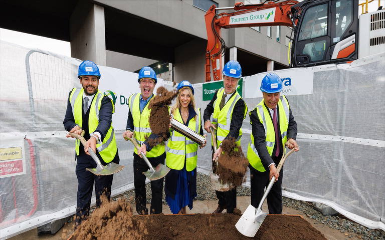 Sofitel Dublin Airport to open in late 2026