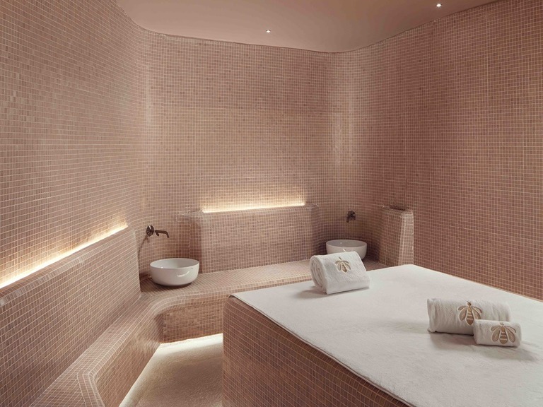 Guerlain Spa Opens at Muscat Resort