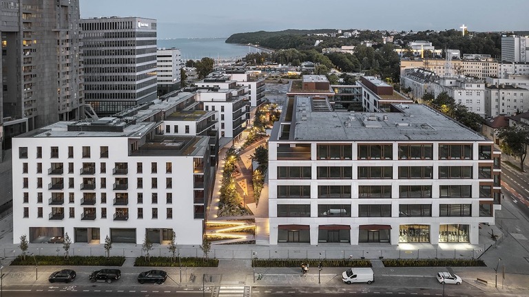 Vastint Opens Part Two of Gdynia Waterfront