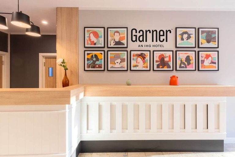 Garner Launches in Europe