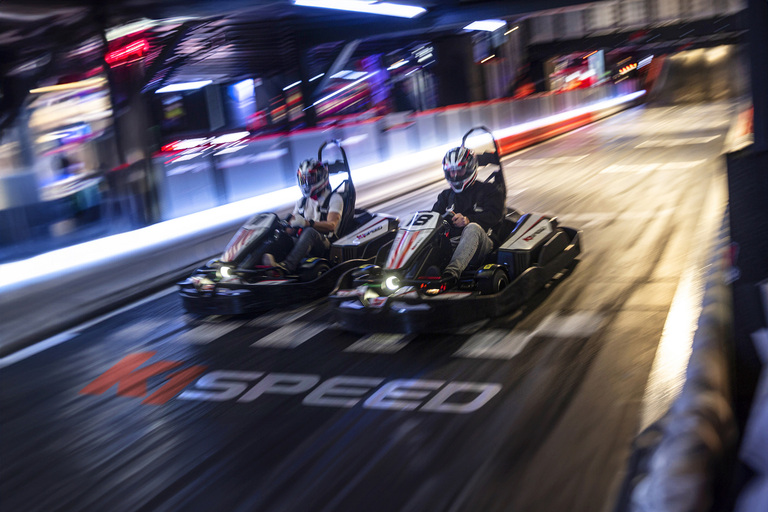 K1 Speed Announces Second Venue