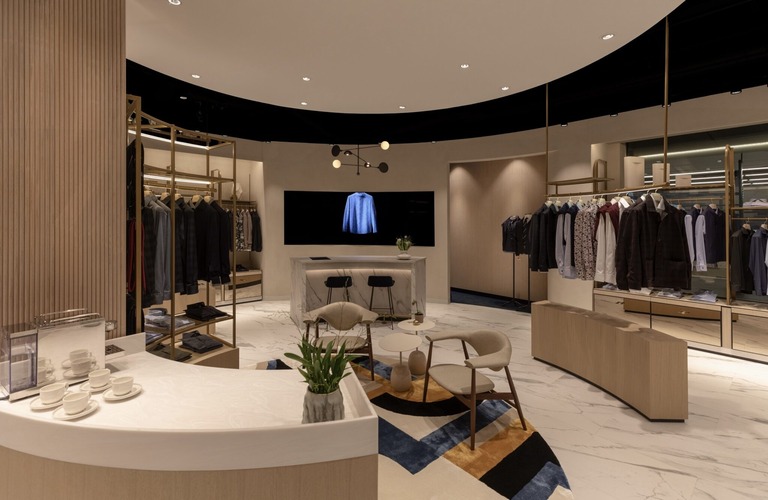 Eton Opens Stockholm Flagship
