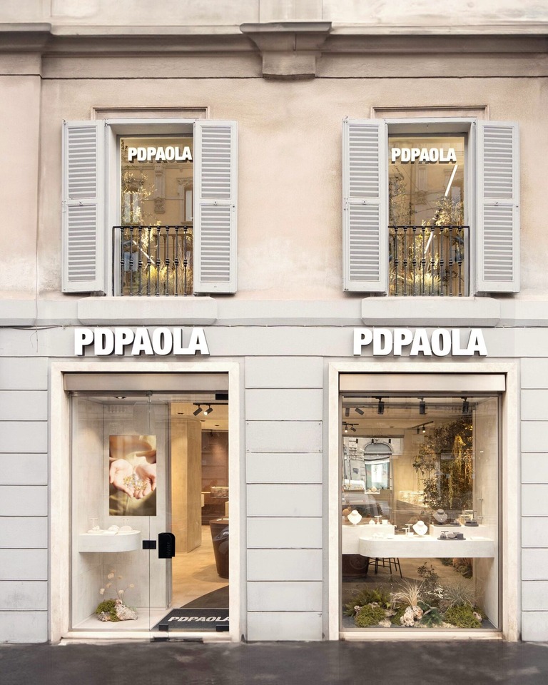 PdPaola Opens Second Milan Store