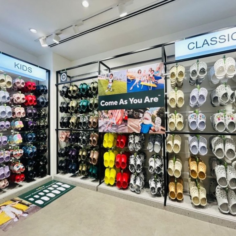 Crocs Opens in Ghaziabad