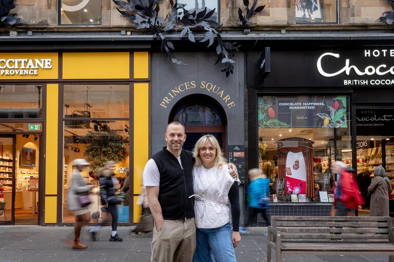 LCP Welcomes Three Tenants to Princes Square