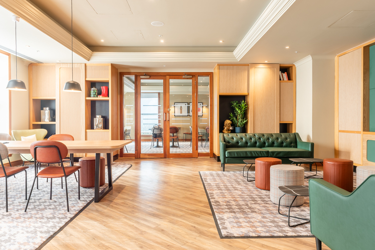 B&B HOTELS Unveils First UK Site