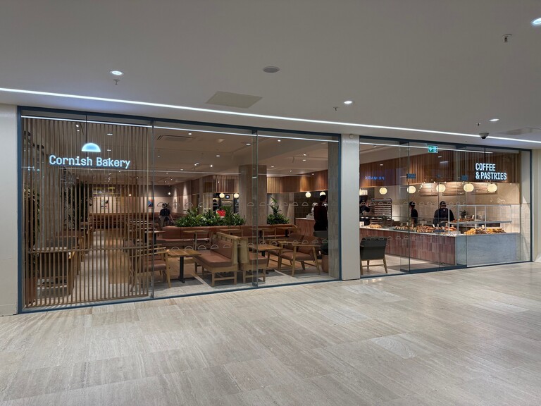 Trio of F&B Brands Launch at Top UK Centre