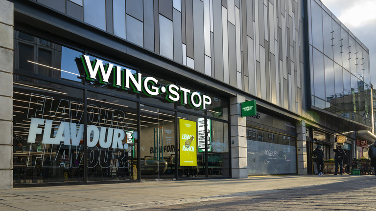 Wingstop UK Continues its Expansion