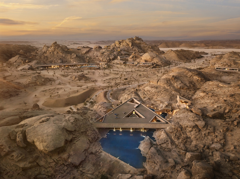 Desert Rock Now Taking Reservations