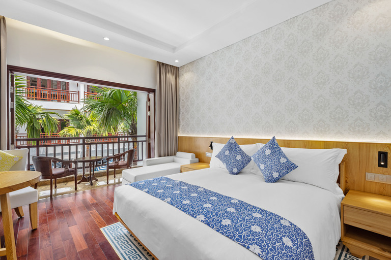 Wafaifo Resort Hoi An in Vietnam Now Open