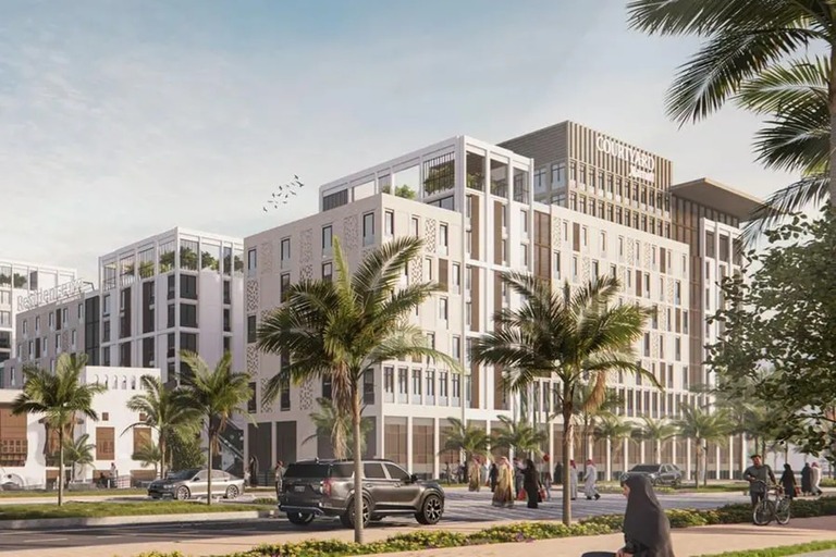 Marriott Announces Three New Hotels in Madinah