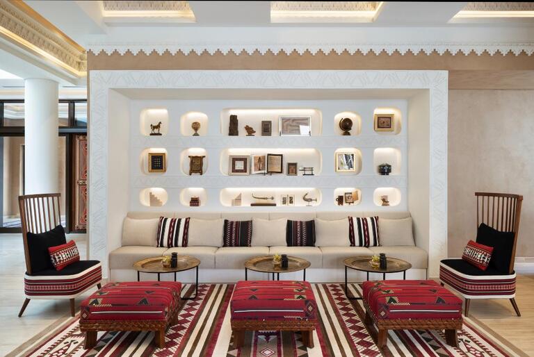 Bab Sahman Opens its Doors in Diriyah