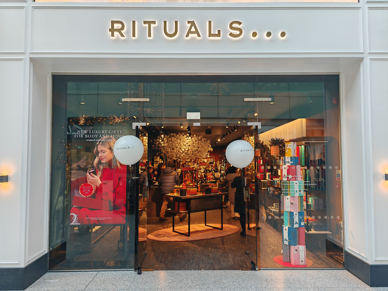 New Rituals Site Opens at The Liberty Romford