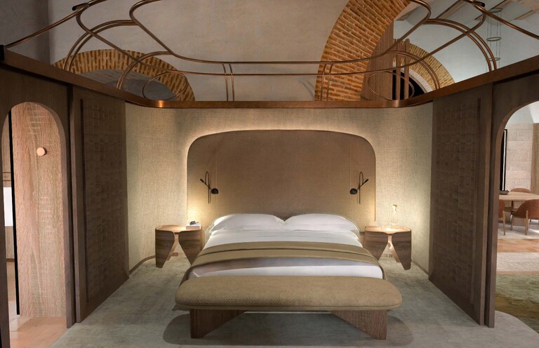 Six Senses Quexigal Palace to Open in 2026